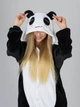 Пижама кигуруми Jamboo Снежная грустная панда S (145-155 см) - изображение 6