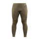 Термобрюки мужские зимние (термоштаны, кальсоны) Polartec Winter Baselayer Vent Dark Olive Размер XL (тактические, лыжные леггинсы) - изображение 2