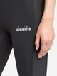 Спортивные леггинсы для фитнеса женские Diadora 102178524 S 80013 (8300757239787) - изображение 4