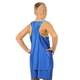 Форма для боксу дитяча боксерська форма Zelart Ukraine 8942 розмір XL (155-165см) Blue-Yellow - зображення 3