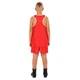 Форма для бокса детская боксерская форма Zelart Ukraine 8943 размер S (125-135см) Red - изображение 9