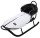 Зимовий конверт Bair Alaska Thermo NR-2 white swan білий - зображення 10