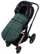 Зимовий конверт Bair Alaska Thermo NR-2 jungle green зелений - зображення 9