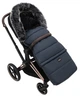 Зимовий конверт Bair Arctic NR-2 indigo blue темно-синій - зображення 7