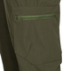 Штаны зимние Vik-Tailor SoftShell Olive 56 - изображение 5