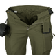 Штаны Helikon-Tex Urban Tactical Pants PolyCotton Canvas Олива S - изображение 9