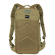 Рюкзак тактический MIL-TEC US Assault Small 20L Coyote - изображение 6