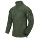 Кофта флисовая Helikon-Tex Alpha Tactical Jacket Olive XXL - изображение 1