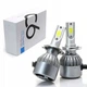 Лампа автомобільна LED C6 H7 Silver (av185) - зображення 1