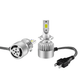 Лампа автомобільна LED C6 H7 Silver (av185) - зображення 4