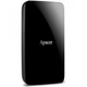 Внешний жесткий диск 2.5" 3TB Apacer (AP3TBAC233B-S) - изображение 2