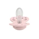 Пустушка симетрична BIBS Infinity Silicone Symmetrical size 1 (0-6 m) Blossom - зображення 1