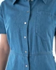 Сукня жіноча TRUSSARDI JEANS (56D00598-1T005807-C001-U280/22) Блакитний 40 - изображение 4