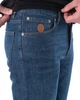 Джинси чоловічі TRUSSARDI JEANS (52J00001-1T005755-C032-U290/22) Синій 38 - изображение 5