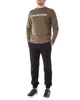 Світшот чоловічий TRUSSARDI JEANS (52F00248-1T005813-G259/22) Хакі XL - изображение 2