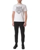 Футболка чоловіча ANTONY MORATO (MMKS02061-FA100227-1000/21-22-4) Білий XXL - изображение 2