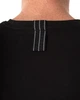 Футболка чоловіча ANTONY MORATO (MMKS02053-FA100144-9000/21-22-4) Чорний XL - изображение 7