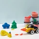 Пластилін для ліплення, різні кольори IKEA MÅLA 204.936.66 - изображение 3