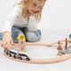 Залізничний набір, 45 елементів Ikea LILLABO 203.300.66 - изображение 4