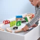 Залізничний набір, 45 елементів Ikea LILLABO 203.300.66 - изображение 8