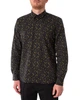 Сорочка чоловіча ANTONY MORATO (MMSL00614-FA430501-9000/21-22-4) Чорний 52 - изображение 3