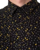 Сорочка чоловіча ANTONY MORATO (MMSL00614-FA430501-9000/21-22-4) Чорний 52 - изображение 6