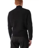 Светр чоловічий ANTONY MORATO (MMSW01238-YA400133-9000/21-22-4) Чорний XL - изображение 5