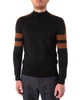 Светр чоловічий ANTONY MORATO (MMSW01247-YA500002-9000/21-22-4) Чорний XL - изображение 1