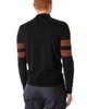 Светр чоловічий ANTONY MORATO (MMSW01247-YA500002-9000/21-22-4) Чорний XL - изображение 6