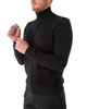 Светр чоловічий ANTONY MORATO (MMSW01208-YA200066-9000/21-22-4) Чорний XL - изображение 3