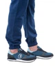 Штани спортивні чоловічі TRUSSARDI JEANS (52P00253-1T005813-U285/22) Синій M - изображение 5