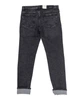 Джинси чоловічі TRUSSARDI JEANS (52J00000-1T005941-F001-E290/22-23) Сірий 31 - изображение 7