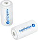 Акумулятор everActive R14/C NI-MH 5000 mAh 2 шт. Ready-to-use (EVHRL14-5000) - зображення 3