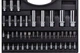 Набор инструментов Force 4941R-5 1/4"-1/2" 6 граней 94 предмета - изображение 2