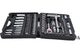 Набор инструментов Force 4941R 1/4"-1/2" SL 6 граней 94 предмета - изображение 6
