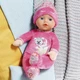 Кукла Baby Born серии For babies - Маленькая соня 30 см - изображение 4