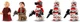 Конструктор Lego Star Wars Истребитель корусантской гвардии 75354 - изображение 7