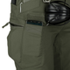 Штани Helikon-Tex Urban Tactical Pants PolyCotton Canvas Taiga Green 30/32 S/Regular - зображення 3