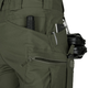 Штани Helikon-Tex Urban Tactical Pants PolyCotton Canvas Taiga Green 30/32 S/Regular - зображення 5