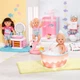 Автоматическая ванночка для куклы Baby Born – Легкое купание - изображение 10