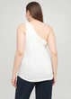 Топ H&M L Молочний 0422989_молочн_03 - зображення 2