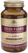 Probiotyk Solgar Cran Flora 60 Capsules (33984314054) - obraz 1