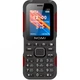 Мобильный телефон Nomi i1850 Black Red (156559) - изображение 2