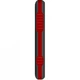 Мобильный телефон Nomi i1850 Black Red (156559) - изображение 4