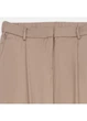 Брюки H&M 36 Темно-бежевый 1096238_16 - изображение 3