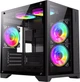 Корпус Gamemax Infinity Mini Black - изображение 2