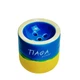Чаша Tiaga Blue Yellow Синьо-жовта 482000525 - изображение 3