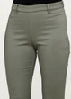 Брюки H&M 36 Хаки 0434635_хак_15 - изображение 3