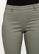 Брюки H&M 36 Хаки 0434635_хак_15 - изображение 4