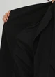 Плащ H&M XS Черный 0833548_без ремня_08 - изображение 4